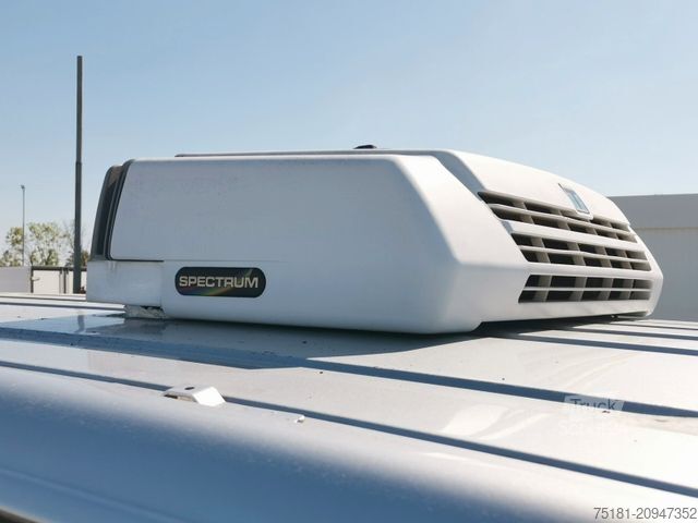 Ledusskapja furgons PEUGEOT Expert 1.6HDI/66kw L2H1/ TIEFKÜHLER/2 KAMMER