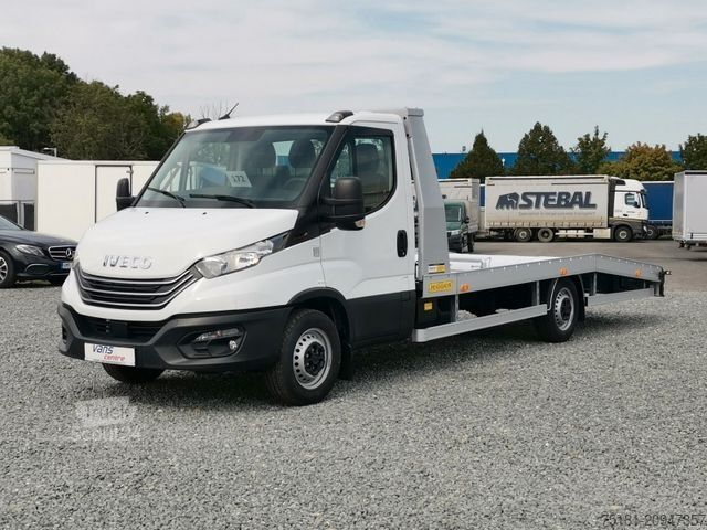 Autómentő IVECO Daily 35S18 ABSCHLEPPWAGEN/ 4,7M/ WINDE/AHK 3,5T