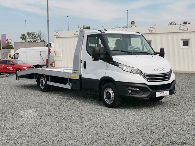 Odtahové vozidlo IVECO Daily 35S18 ABSCHLEPPWAGEN/ 4,7M/ WINDE/AHK 3,5T
