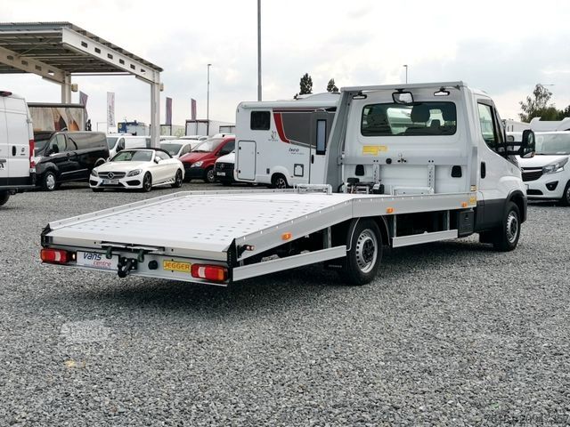 Autómentő IVECO Daily 35S18 ABSCHLEPPWAGEN/ 4,7M/ WINDE/AHK 3,5T