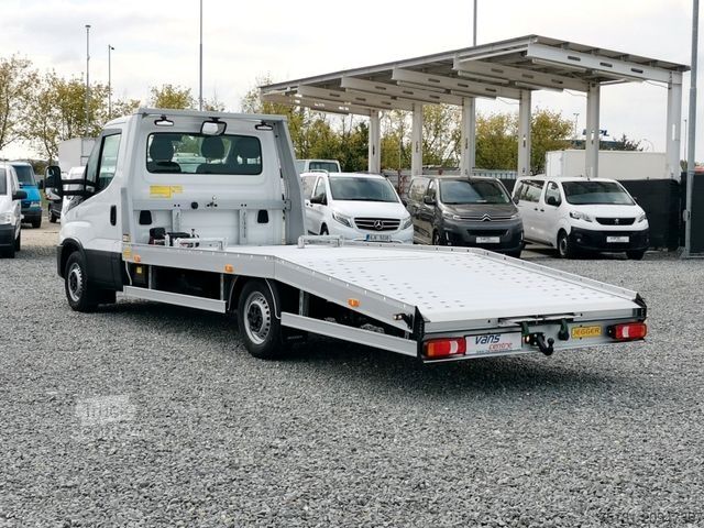 Autómentő IVECO Daily 35S18 ABSCHLEPPWAGEN/ 4,7M/ WINDE/AHK 3,5T