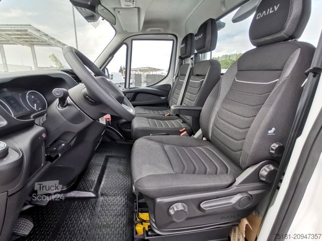 Autómentő IVECO Daily 35S18 ABSCHLEPPWAGEN/ 4,7M/ WINDE/AHK 3,5T
