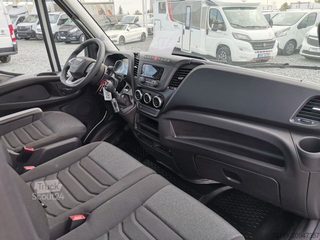 Autómentő IVECO Daily 35S18 ABSCHLEPPWAGEN/ 4,7M/ WINDE/AHK 3,5T