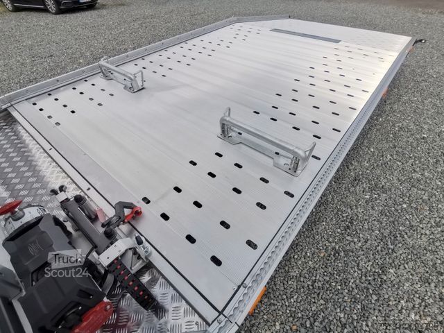 Odtahové vozidlo IVECO Daily 35S18 ABSCHLEPPWAGEN/ 4,7M/ WINDE/AHK 3,5T