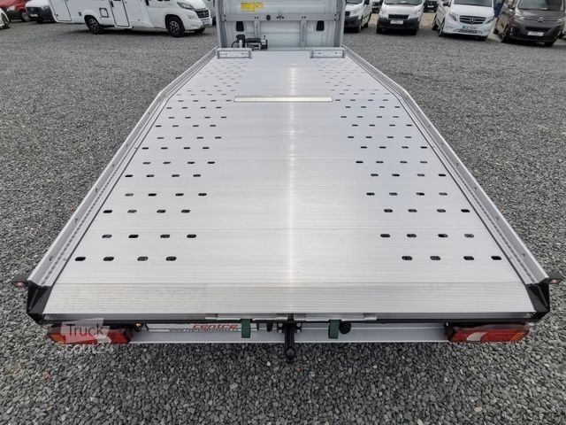 Odtahové vozidlo IVECO Daily 35S18 ABSCHLEPPWAGEN/ 4,7M/ WINDE/AHK 3,5T