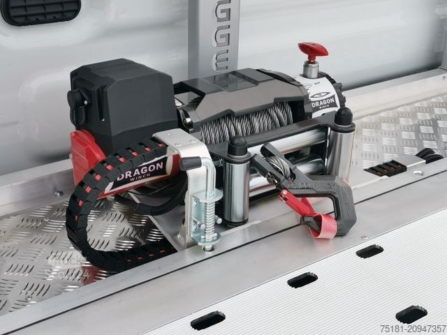 Odtahové vozidlo IVECO Daily 35S18 ABSCHLEPPWAGEN/ 4,7M/ WINDE/AHK 3,5T