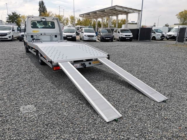 Autómentő IVECO Daily 35S18 ABSCHLEPPWAGEN/ 4,7M/ WINDE/AHK 3,5T