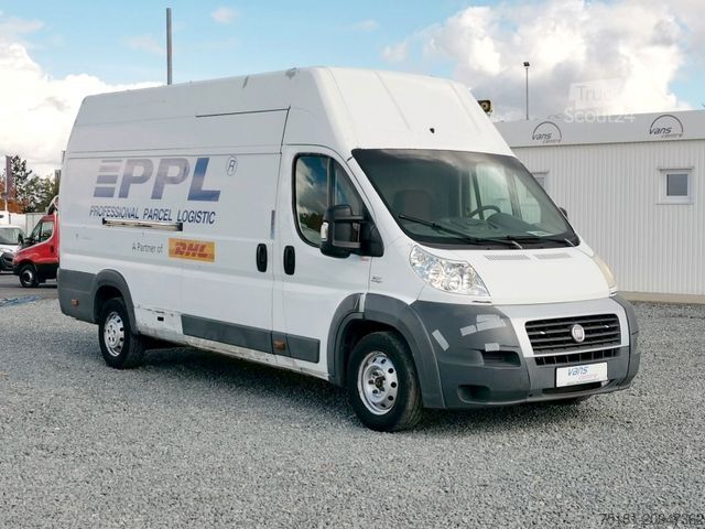Vans ar augstu jumtu FIAT Ducato 120MJET L5H3