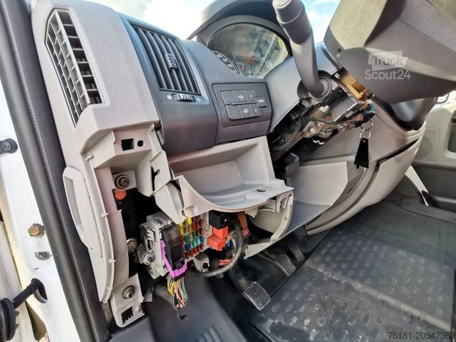 Vans ar augstu jumtu FIAT Ducato 120MJET L5H3