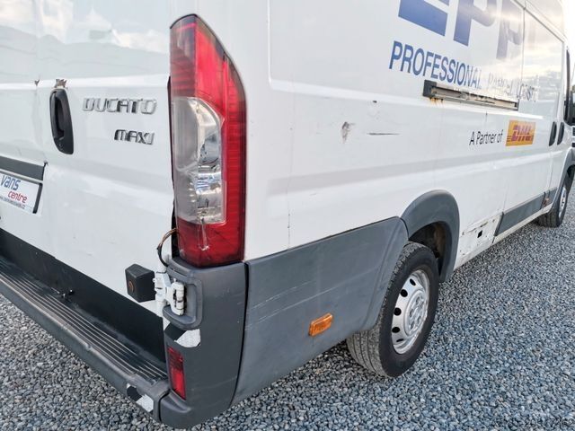 Vans ar augstu jumtu FIAT Ducato 120MJET L5H3