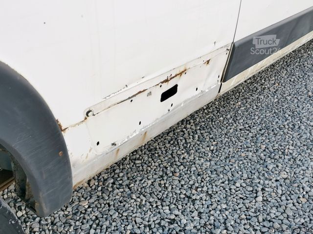 Vans ar augstu jumtu FIAT Ducato 120MJET L5H3