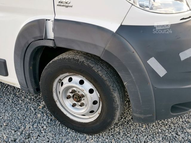 Vans ar augstu jumtu FIAT Ducato 120MJET L5H3