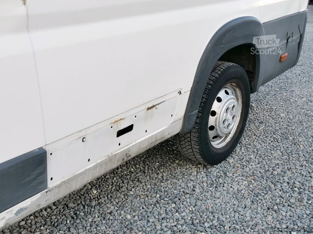 Vans ar augstu jumtu FIAT Ducato 120MJET L5H3