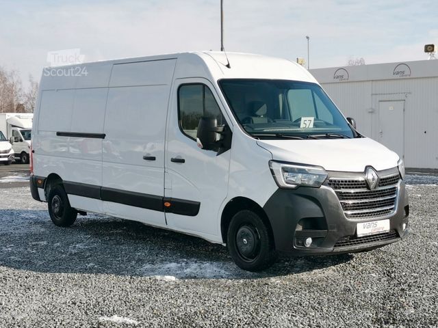 Kombi z visokim stropom RENAULT Master 135DCI L3H2/ KLIMA/ TEMPOMAT/ 1.BES.
