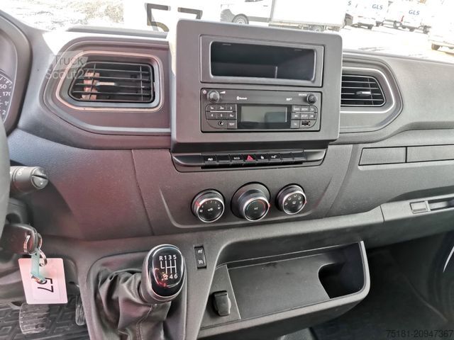 Kombi z visokim stropom RENAULT Master 135DCI L3H2/ KLIMA/ TEMPOMAT/ 1.BES.