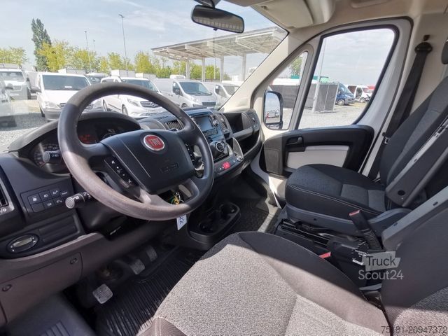 Pick-up furgons FIAT Ducato 150MJET/PRISCHE 3,3M/ 6 SITZE/KLIMA/AHK