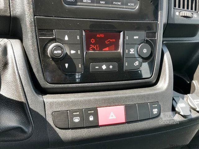 Pick-up furgons FIAT Ducato 150MJET/PRISCHE 3,3M/ 6 SITZE/KLIMA/AHK