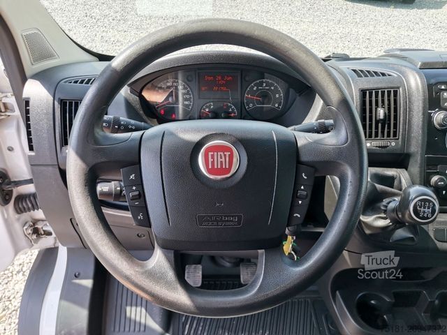 Pick-up furgons FIAT Ducato 150MJET/PRISCHE 3,3M/ 6 SITZE/KLIMA/AHK