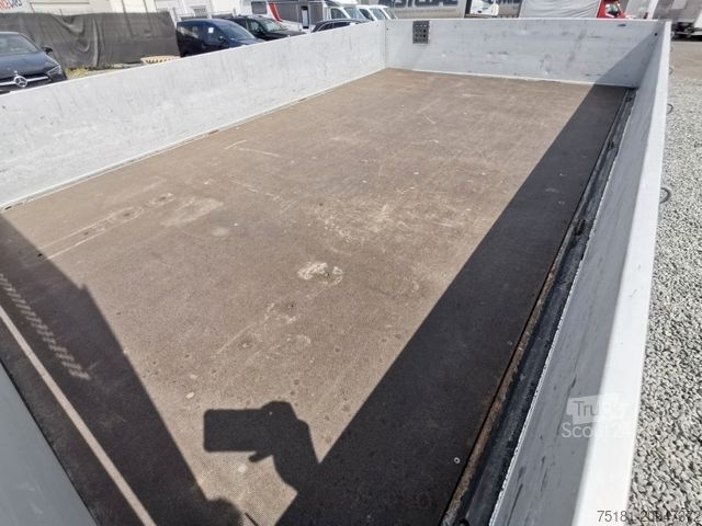 Pick-up furgons FIAT Ducato 150MJET/PRISCHE 3,3M/ 6 SITZE/KLIMA/AHK