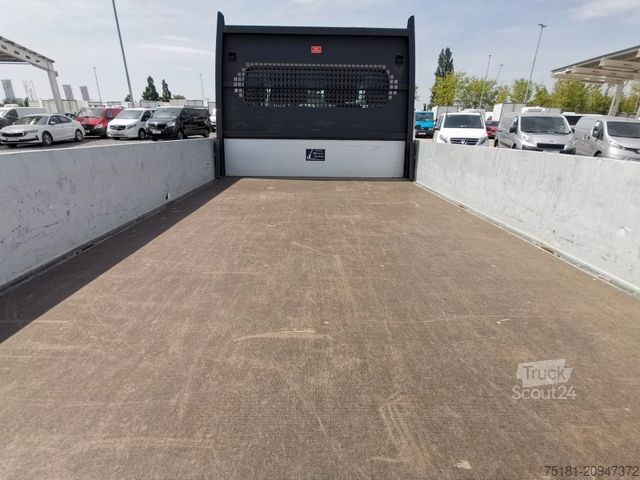 Pick-up furgons FIAT Ducato 150MJET/PRISCHE 3,3M/ 6 SITZE/KLIMA/AHK