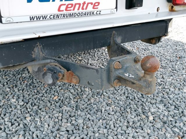 Pick-up furgons FIAT Ducato 150MJET/PRISCHE 3,3M/ 6 SITZE/KLIMA/AHK