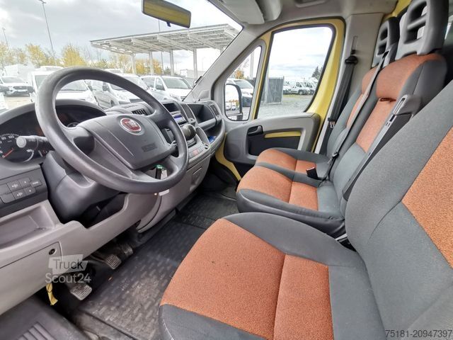 Aizkaru sānu furgons FIAT Ducato 160MJET PRITSCHE 8PAL/ KLIMA/ AHK