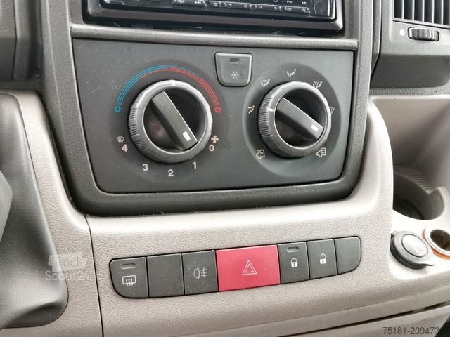 Aizkaru sānu furgons FIAT Ducato 160MJET PRITSCHE 8PAL/ KLIMA/ AHK