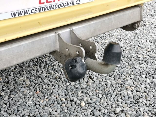 Aizkaru sānu furgons FIAT Ducato 160MJET PRITSCHE 8PAL/ KLIMA/ AHK