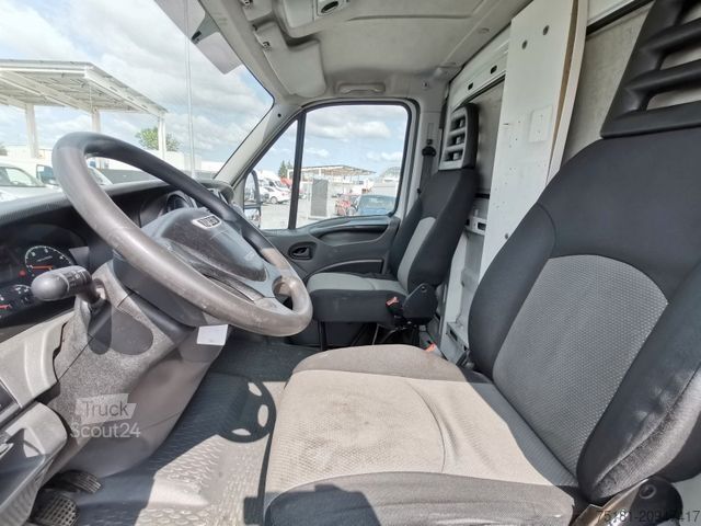 Chladírenská dodávka IVECO DAILY 35S13 EUTEKTISCHE KÜHLUNG/380V