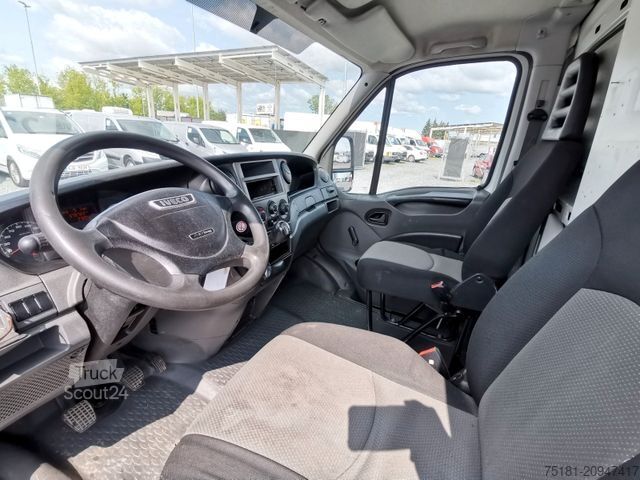 Chladírenská dodávka IVECO DAILY 35S13 EUTEKTISCHE KÜHLUNG/380V