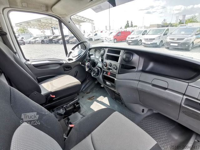 Chladírenská dodávka IVECO DAILY 35S13 EUTEKTISCHE KÜHLUNG/380V