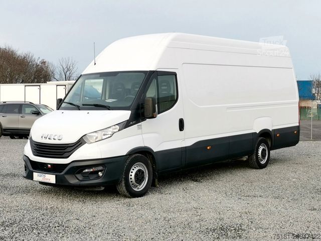 Dodávka s vysokou střechou IVECO Daily 35S16 SUPERMAXI XL/ KLIMA/ 1.BES.