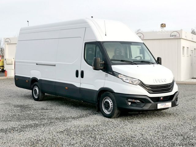 Dodávka s vysokou střechou IVECO Daily 35S16 SUPERMAXI XL/ KLIMA/ 1.BES.