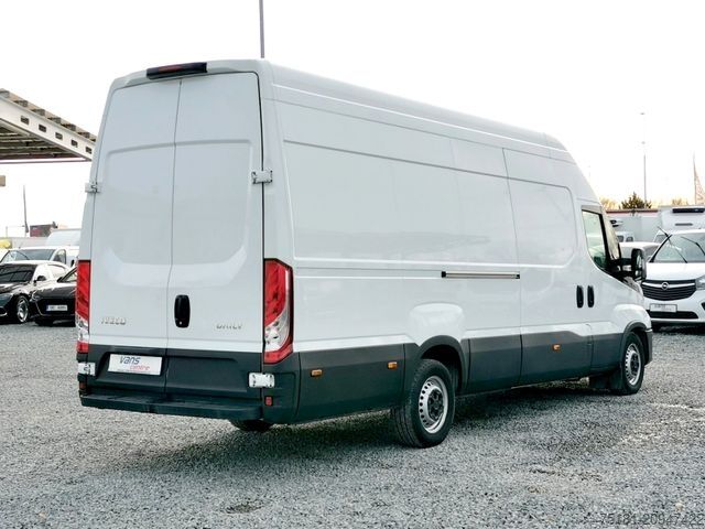 Dodávka s vysokou střechou IVECO Daily 35S16 SUPERMAXI XL/ KLIMA/ 1.BES.