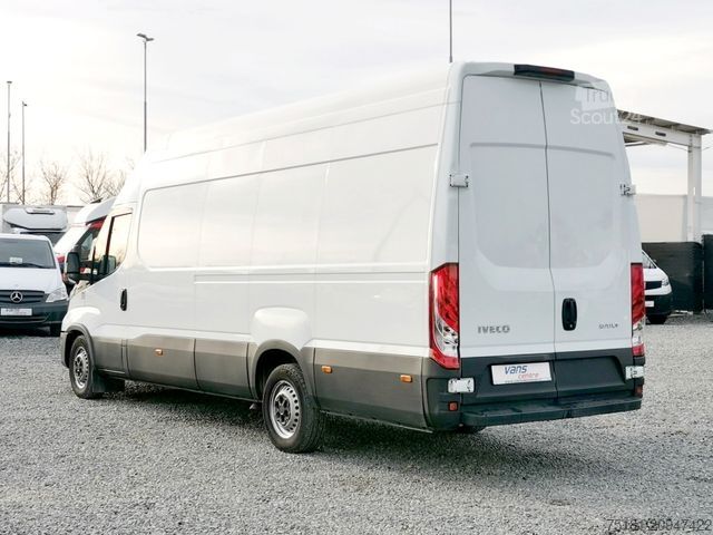 Dodávka s vysokou střechou IVECO Daily 35S16 SUPERMAXI XL/ KLIMA/ 1.BES.