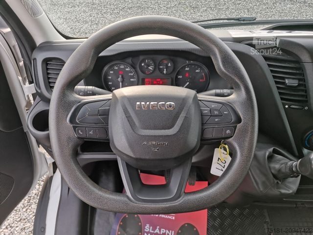 Dodávka s vysokou střechou IVECO Daily 35S16 SUPERMAXI XL/ KLIMA/ 1.BES.