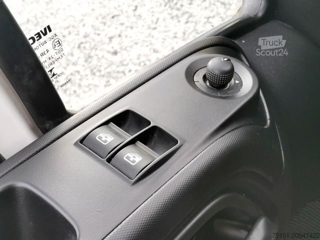 Dodávka s vysokou střechou IVECO Daily 35S16 SUPERMAXI XL/ KLIMA/ 1.BES.