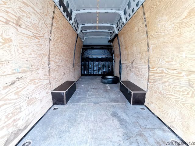 Dodávka s vysokou střechou IVECO Daily 35S16 SUPERMAXI XL/ KLIMA/ 1.BES.