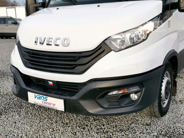 Dodávka s vysokou střechou IVECO Daily 35S16 SUPERMAXI XL/ KLIMA/ 1.BES.