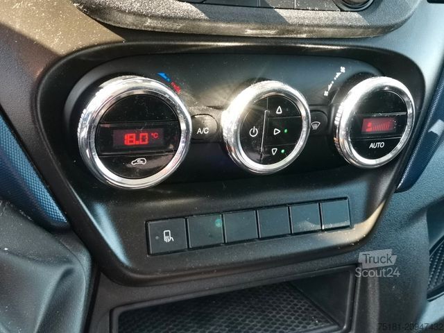 Skříňová dodávka IVECO DAILY 50C18 HI-MATIC/ KOFFER 5,5M/ LUFT/1.BES