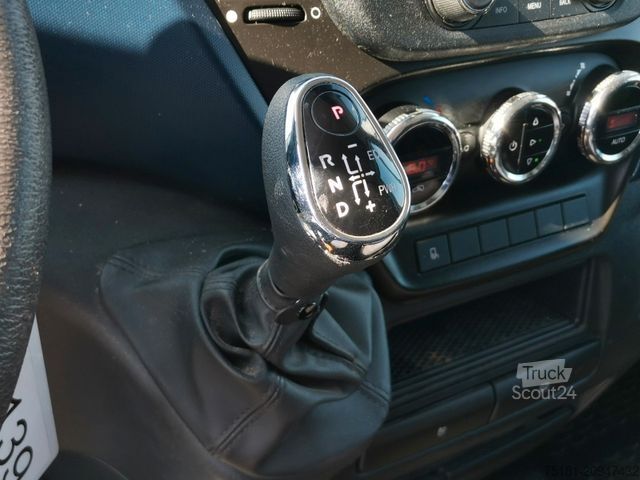 Skříňová dodávka IVECO DAILY 50C18 HI-MATIC/ KOFFER 5,5M/ LUFT/1.BES