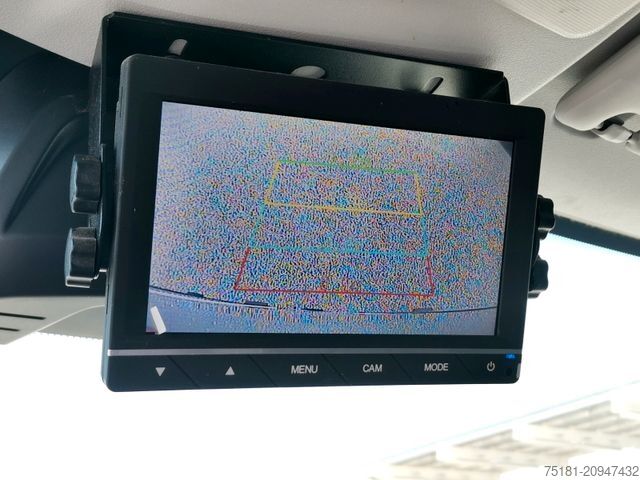 Skříňová dodávka IVECO DAILY 50C18 HI-MATIC/ KOFFER 5,5M/ LUFT/1.BES