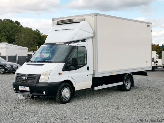 Furgone isotermico frigorifero FORD Transit 2.2TDCI/114KW KÜHLKOFFER 9PAL/ ZWILLING