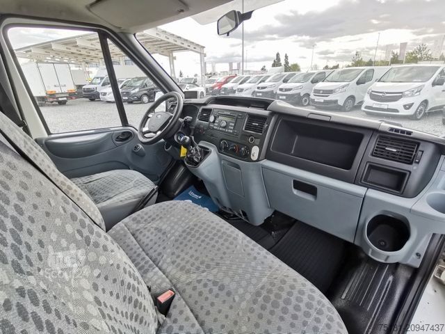 Furgone isotermico frigorifero FORD Transit 2.2TDCI/114KW KÜHLKOFFER 9PAL/ ZWILLING