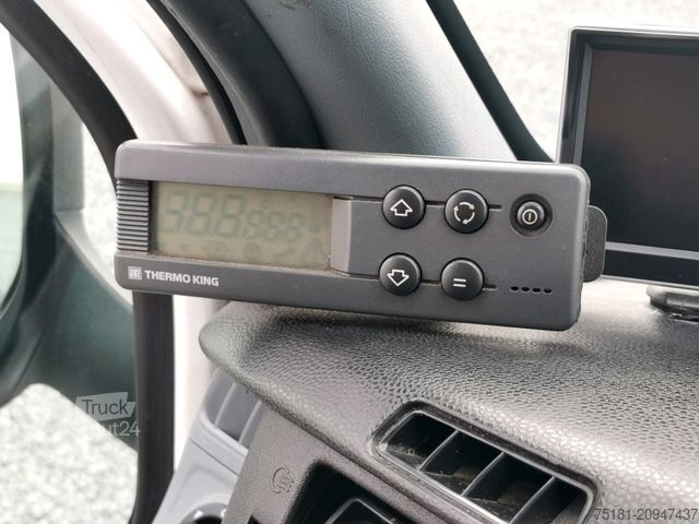 Furgone isotermico frigorifero FORD Transit 2.2TDCI/114KW KÜHLKOFFER 9PAL/ ZWILLING