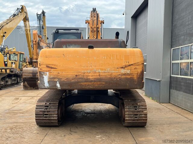 Bæltegraver Case CX250C