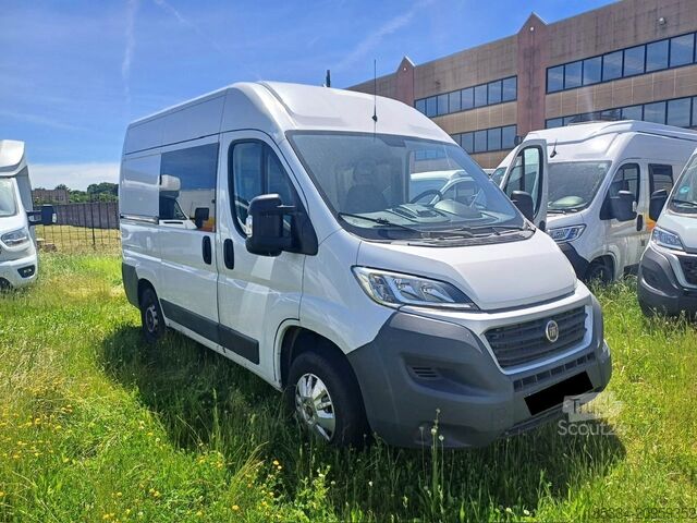 Kemperis Fiat Ducato Camper | 2 Schlafplätze Küche | Reisefertig