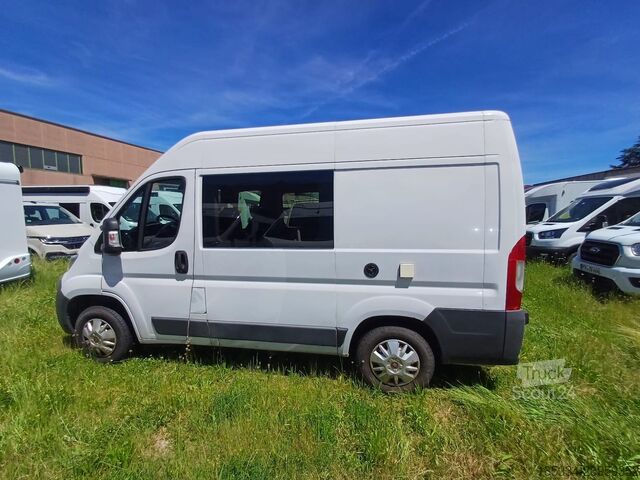 Kemperis Fiat Ducato Camper | 2 Schlafplätze Küche | Reisefertig