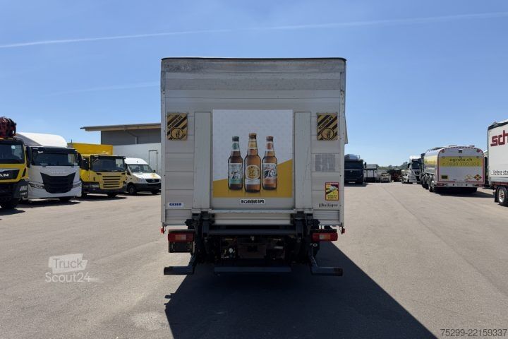 Camión caja Volvo FL6H-250 4x2 Koffer/HB / Swiss-Vehicle