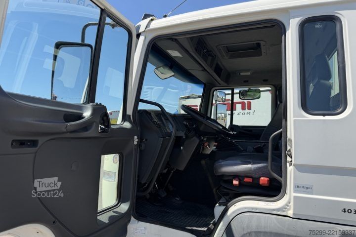 Camión caja Volvo FL6H-250 4x2 Koffer/HB / Swiss-Vehicle